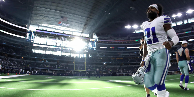 Dollármilliárdokkal a világ tetején: a Dallas Cowboys a legértékesebb klub