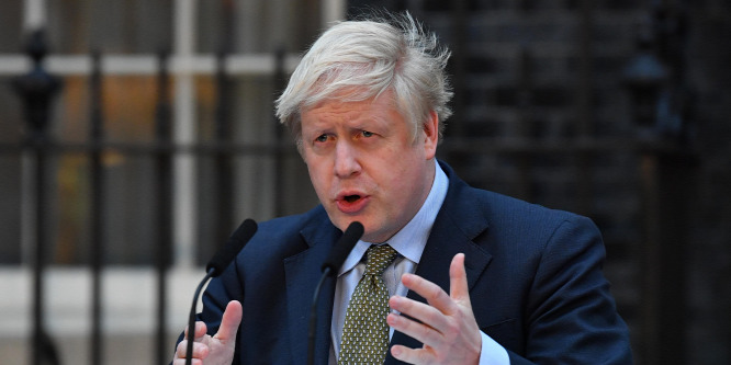 Boris Johnson: Az új bevándorlási szabályozás az embert nézi, nem az útlevelet