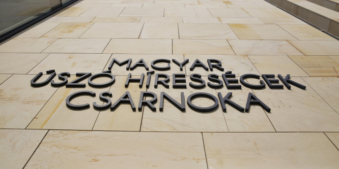 Négy új taggal bővült a Magyar Úszó Hírességek Csarnoka