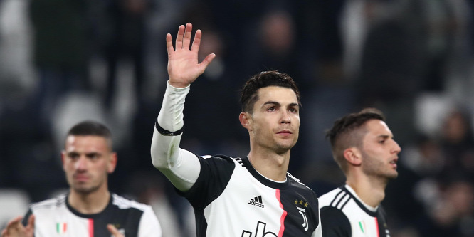 Ronaldo bedurcizott az ezüstéremtől - Videó