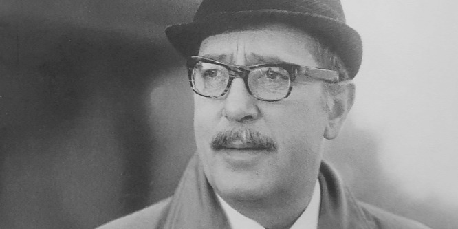Benkő Gyula békebeli eleganciája a Kádár-korban