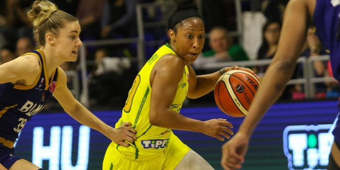 Hazai pályán szenvedett vereséget a Sopron Basket az Euroligában