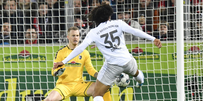Az utolsó percekben kaptak ki Sallaiék a Bayerntől - videó