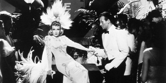 Marlene Dietrich - akinek az ágyában még Greta Garbo is megfordult