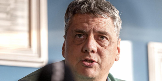 A magáról pornófotókat küldözgető, nőket zaklató Gréczy Zsolt pár napja még az erkölcsiségről papolt