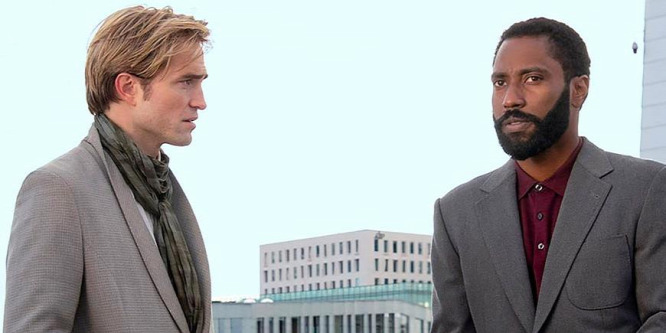 Megérkezett Christopher Nolan Tenet című filmjének első előzetese - videó