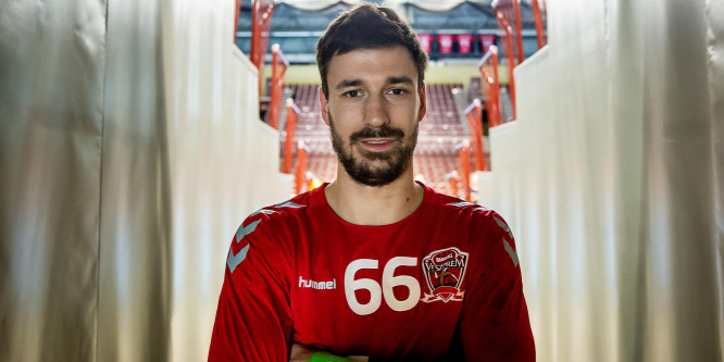 Cuki fotóval köszöntötte egy éves kisfiát Lékai Máté