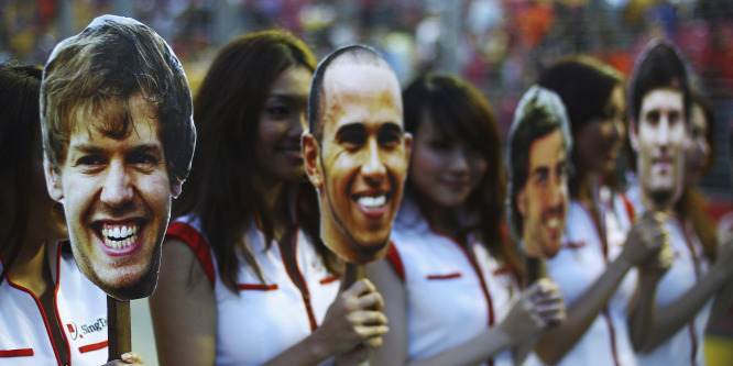 Nem tudta, ki nem volt Hamilton csapattársa, hatmillió forintja bánta