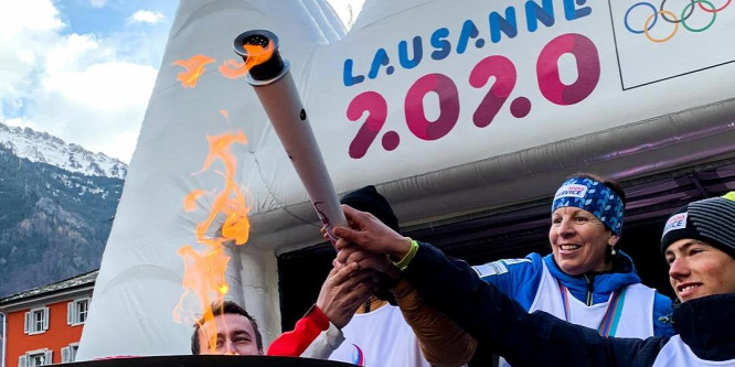 Az eddigi legnagyobb magyar csapat utazik a téli ifjúsági olimpiára