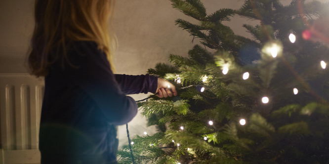 Vigyázat! Tűzveszélyes karácsonyi égősort foglalt le a hatóság