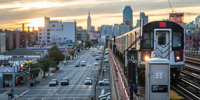New York nem csak Manhattan felhőkarcolói miatt érdekes
