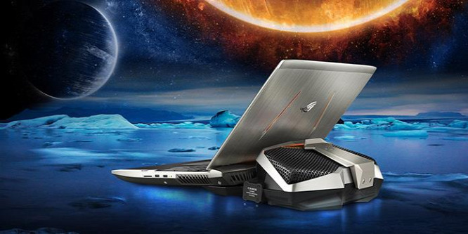 A garázsból a csúcsra: képgalérián a 30 éves Asus története