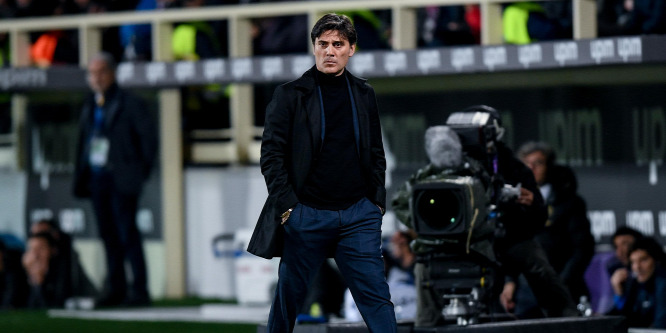 Az AS Roma elleni kiütéses vereség már Montella állásába került