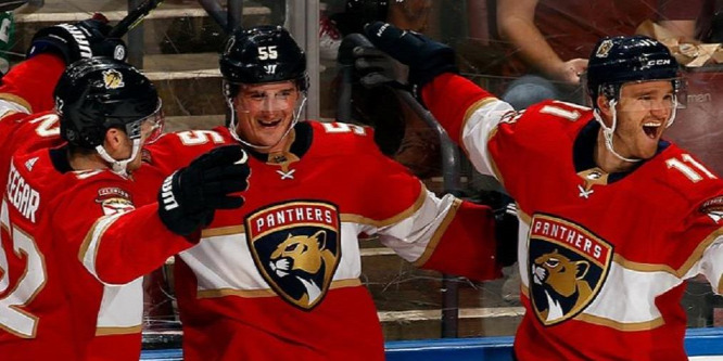 Tizenegy gól Floridában, győzött a Washington Capitals az NHL-ben