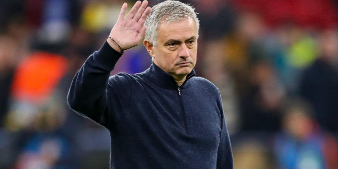 José Mourinho nyugodtan várja a Chelsea elleni rangadót a PL-ben
