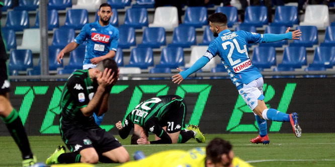 Csak néhány jegy kelt el a Napoli kupameccsére