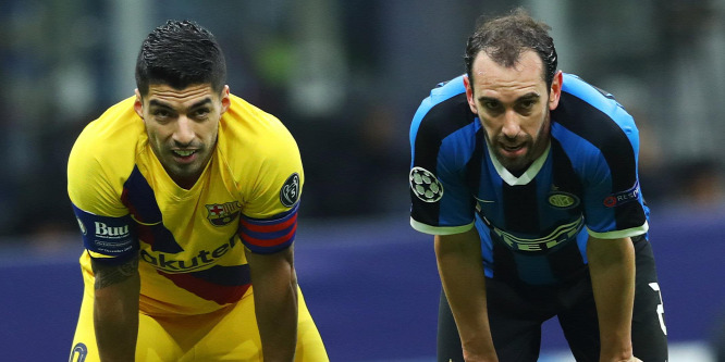 Egy év után elengedte Diego Godínt az Inter