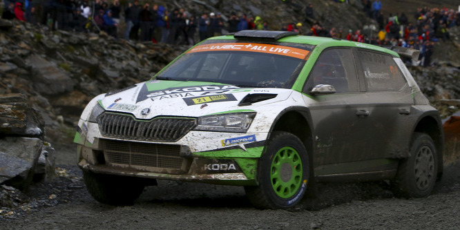 A WRC2 világbajnoka is rajthoz áll a Hungaroringen