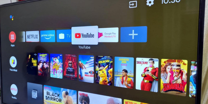Hangvezérlést kap az okostévéken a YouTube