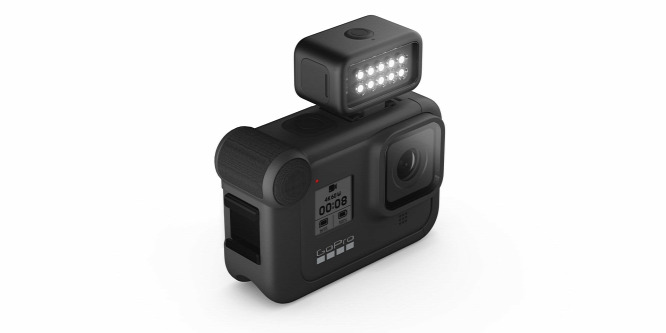 Sötétben is segítené az akciókamerázást a GoPro