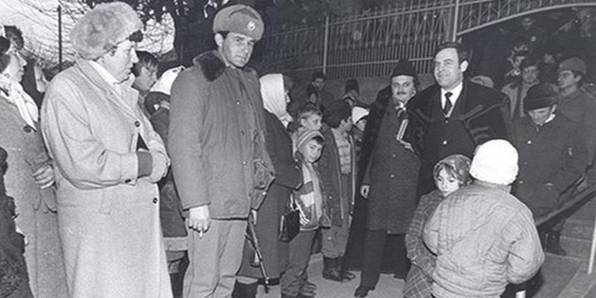 Tőkés László hősies ellenállásától Ceausescu kivégzéséig - 30 éve volt a romániai forradalom