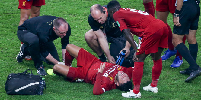 A Liverpool sztárja idén már nem játszhat