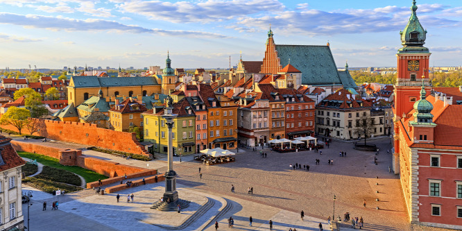 Több birodalom is lerombolta, most szebb, mint valaha