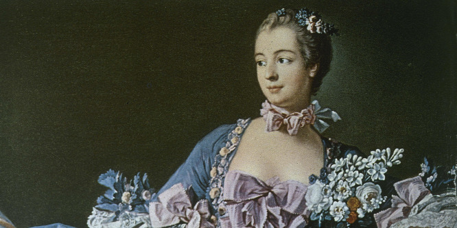 Madame de Pompadour csellel bújt be a király ágyába!