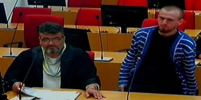 Négy év börtönbüntetésre ítéltek egy Boszniába visszatért dzsihadistát