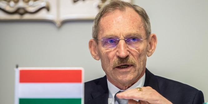 Negatív lett Pintér Sándor belügyminiszter első tesztje