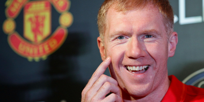 A Manchester United legendája ismét az angol negyedosztályban vállalt munkát
