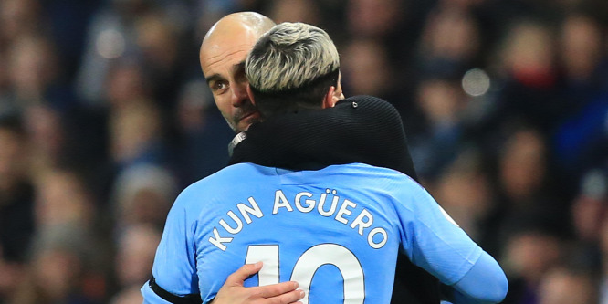 Győzött a Manchester City, Guardiola megdöntötte Mourinho rekordját