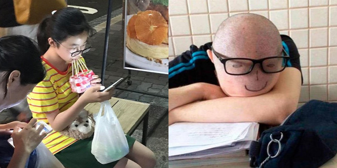Ezek az emberek tényleg mindenre tudnak megoldást - Vicces fotók
