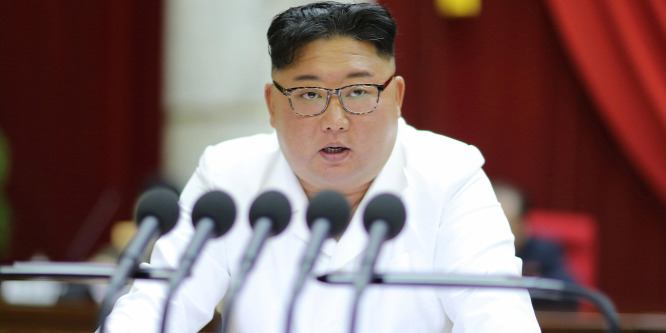 Koronavírus: Kim Dzsongun együttérzését fejezte ki a kínai elnöknek
