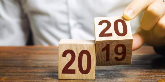 A 2010-es éveknek vége, az évtizednek viszont még nem: de ami egyértelmű - itt van 2020!