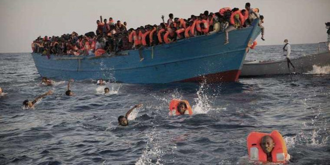 Tömegesen érkeztek új útvonalakon a gyakran erőszakos migránsok
