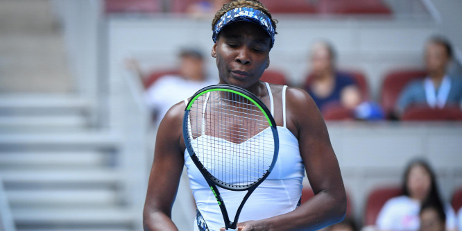 Venus Williams szabadkártyát kapott, mégsem indul Brisbane-ben