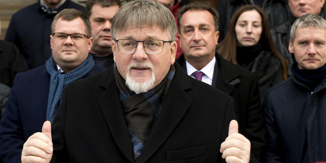 Nézőpont Intézet: Változatlanul vezet a Fidesz-KDNP a teljes ellenzékkel szemben