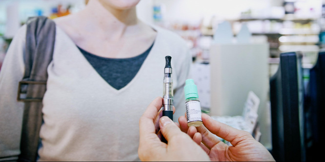 Több e-cigaretta terméket is betiltanak az USA-ban