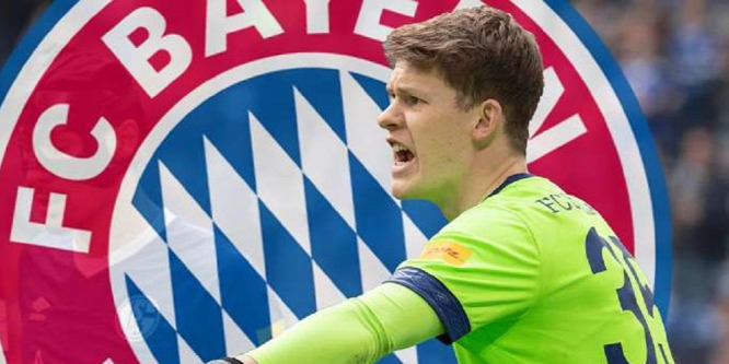 Aláírt a Bayern Münchenhez a legnagyobb német kapustehetség