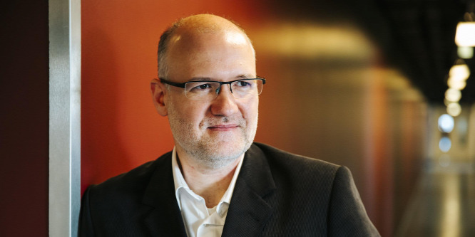 Herboly Domonkos: Egyszer csak a kultúra kellős közepén találtam magam
