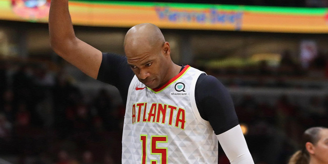 Vince Carter hihetetlen történelmet írt az NBA-ben