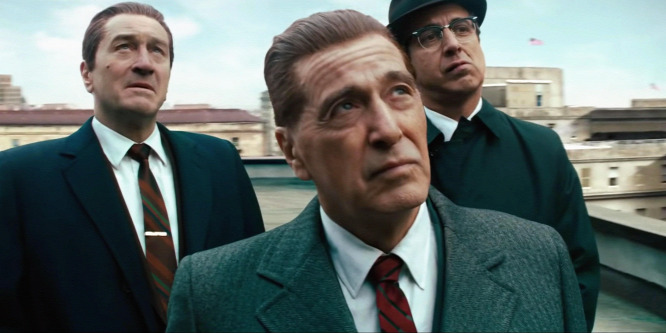 Ingyen megnézhet, hogyan készült Scorsese, De Niro, Joe Pesci és Al Pacino remekmve