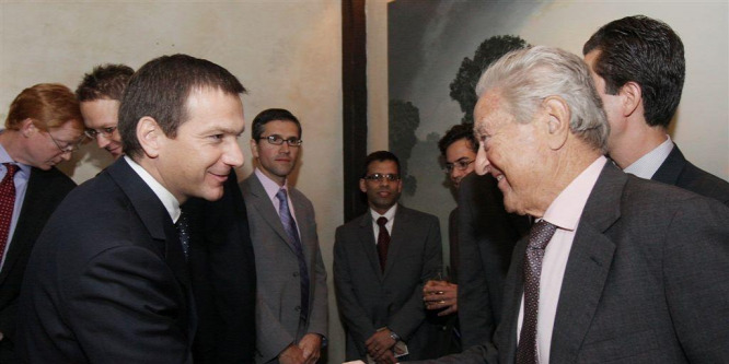 Bajnai és Soros emberei foglalták el a fővárost