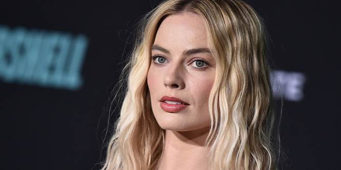 Margot Robbie is zaklatás áldozata lett