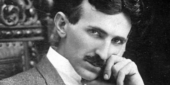 Nikola Tesla, akit földönkívülinek hittek a találmányai miatt!