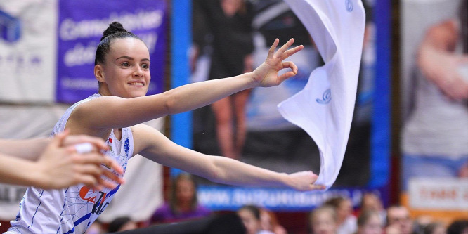 Pécsen nyert a Szekszárd a női kosár NB I-ben