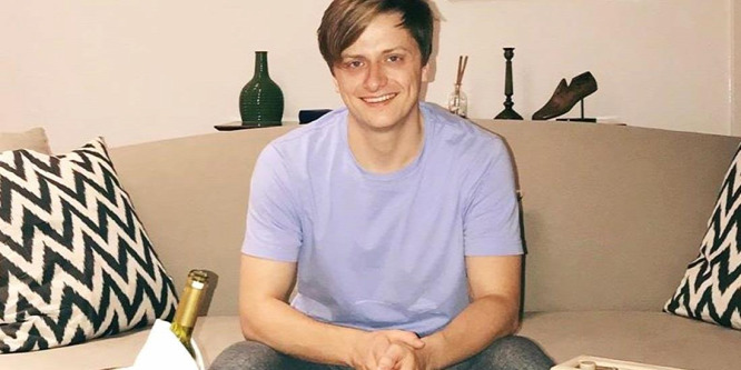 27 évesen meghalt a milliárdos Andrew Burkle