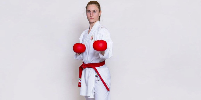 Rekordot jelentő 36 fiatal képviseli a magyar színeket a korosztályos karate-Eb-n