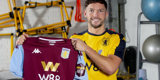 Korábbi angol válogatott játékost igazolt az Aston Villa